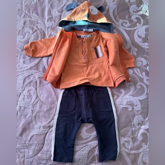 Very cute baby 2peac set